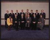 Photograph of East Carolina University Board of Trustees